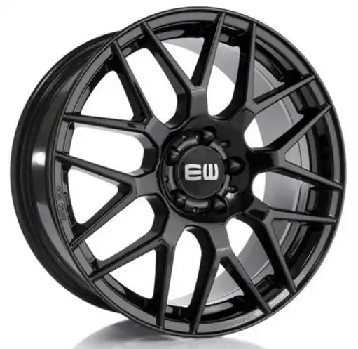 Bestseller Elite Wheels ELEGANCE-R 18, 8, 5, 112, 35, 66.5, black,