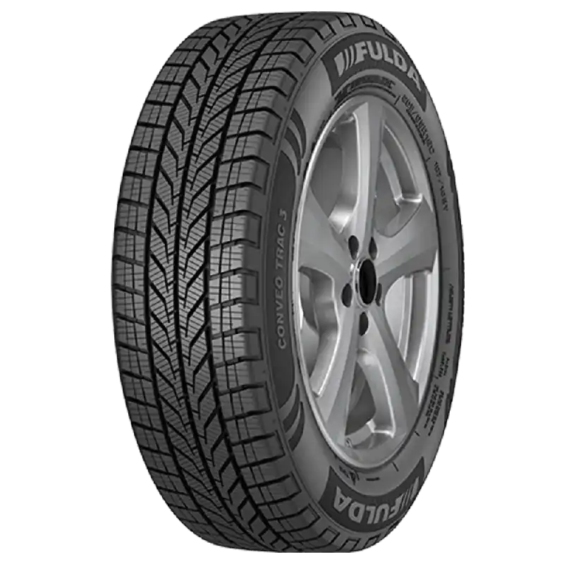 Retur ușor Anvelopa Iarna 225/55R17C Fulda Conveo trac 3