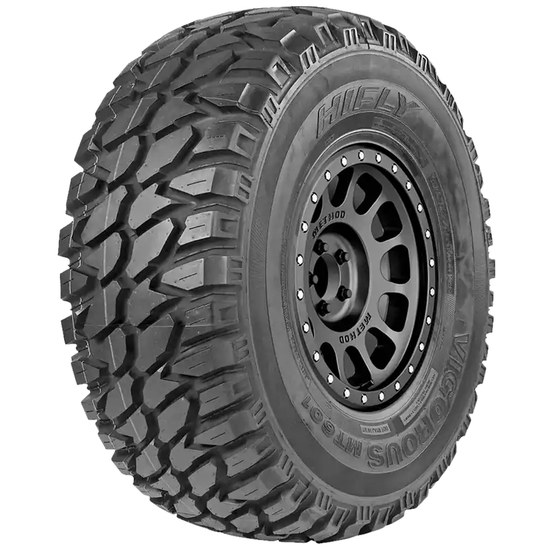 Anvelopa Vara 12.5/33R15 108Q Hifly MT601 Comandă acum