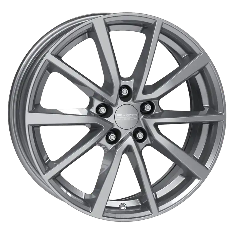 Chilipir Janta aliaj 17 Inchi Anzio Vec 5x112 ET 46 Latime 6,5 inchi