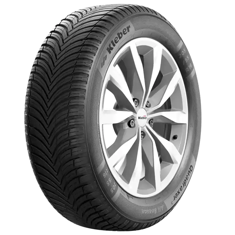 Livrare expres Anvelopa All Season 245/45R18 100V Kleber Quadraxer 3 XL