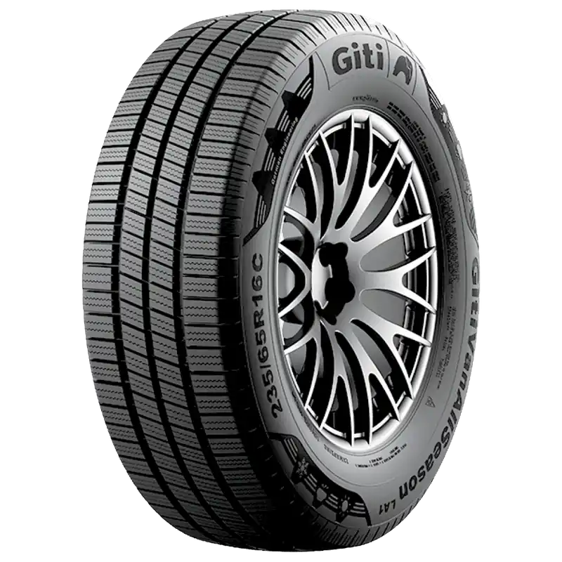 Doar azi Anvelopa All Season 195/75R16C 107/105R Giti GitiVanAllSeason LA1
