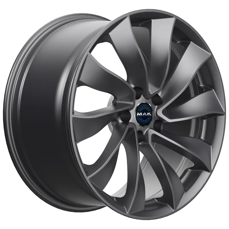 Bestseller Janta aliaj 20 Inchi MAK SOLAR 5X114.3 ET 45 Latime 9,5 inchi