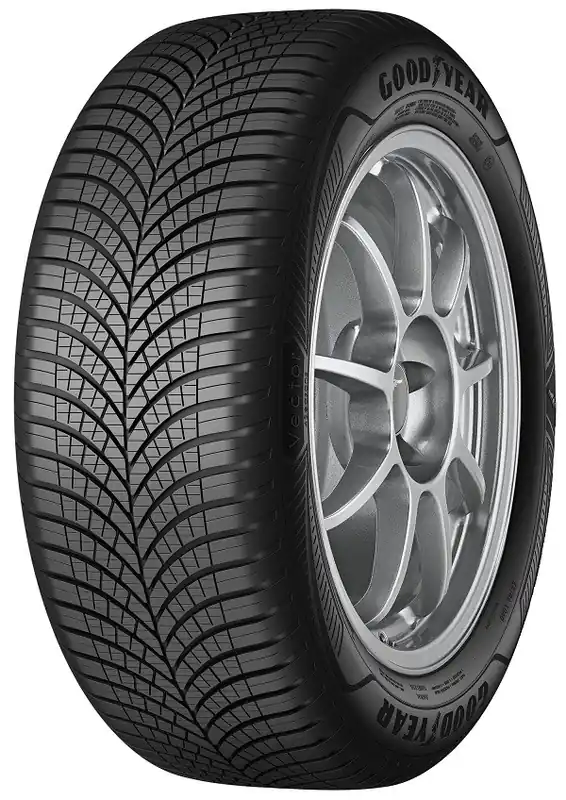 Anvelopa All Season 235/60R18 103T GOODYEAR VECTOR 4SEASONS G3 Promoție