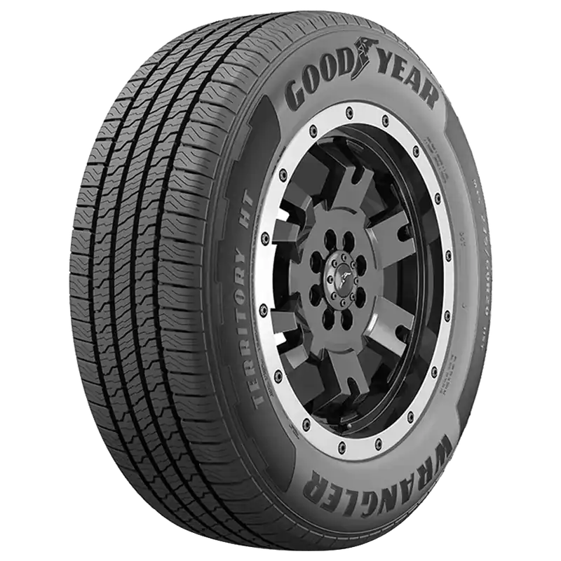 Anvelopa Vara 255/65R18 111H Goodyear Wrangler Territory HT Ofertă