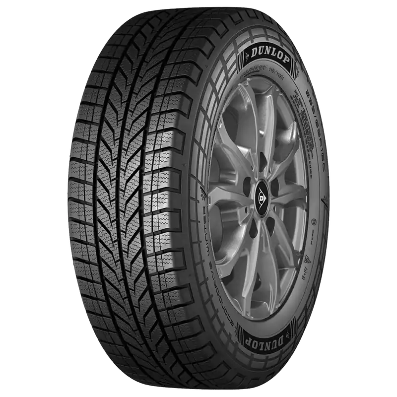 Anvelopa Iarna 205/75R16 113/111R DUNLOP ECONODRIVE WINTER Expediere rapidă