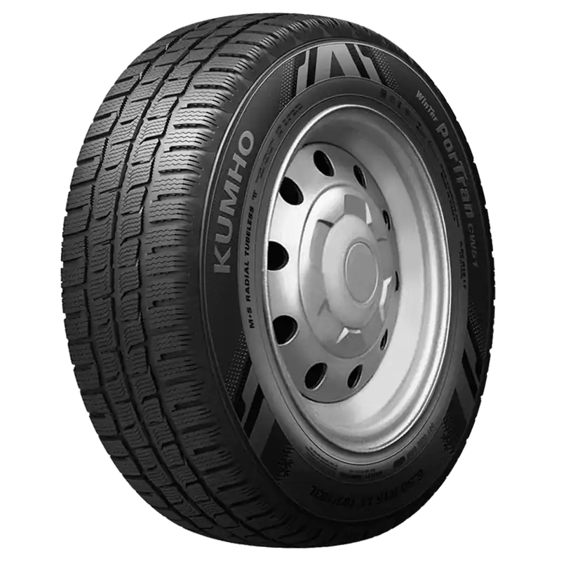 Retur ușor Anvelopa Iarna 205/70R15c 106/104R KUMHO Winter PorTran CW51 3PMSF