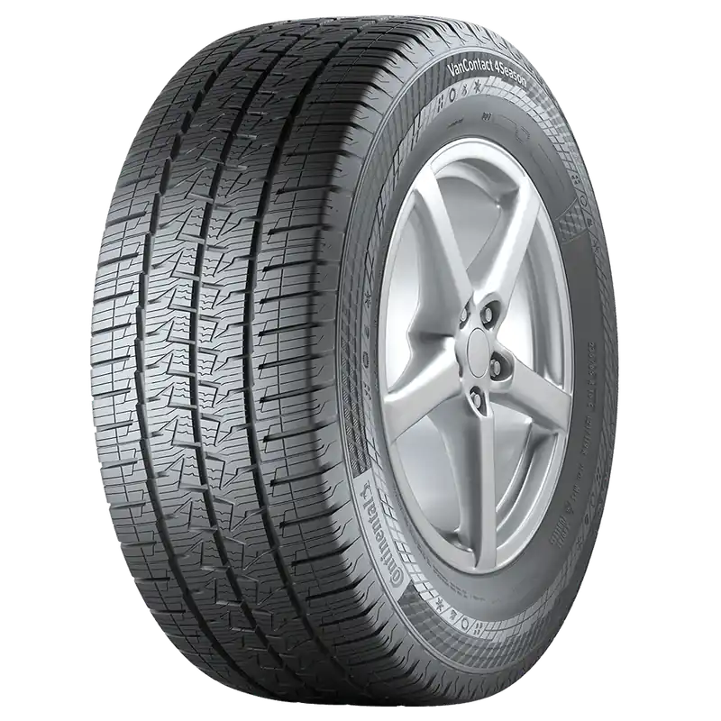 Nu rata Anvelopa All Season 195/75R16C 110/108R Continental VanContact 4Season