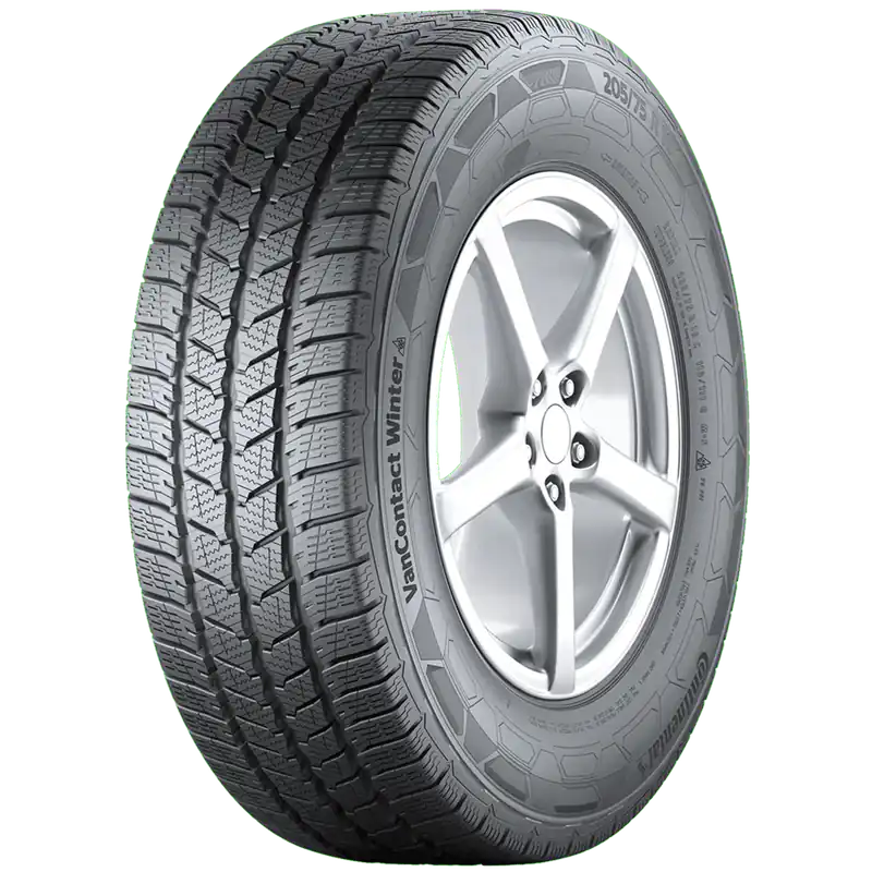 Ieftin Anvelopa Iarna 215/75R16 113/111R CONTINENTAL VanContact Winter