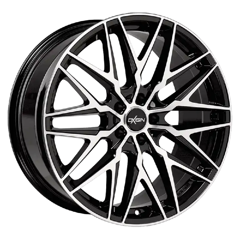 Oxigin 25 Oxcross 20, 9, 5, 112, 45, 66.6, black full polish, Noutate