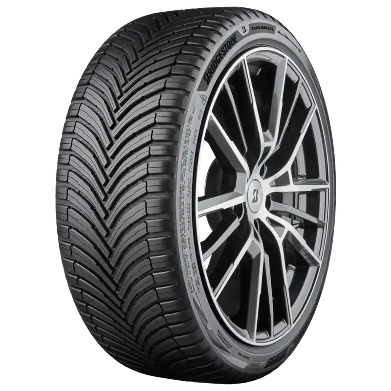 Retur ușor Anvelopa All Season 205/55R16 94V Bridgestone Turanza All Season 6 XL-Runflat