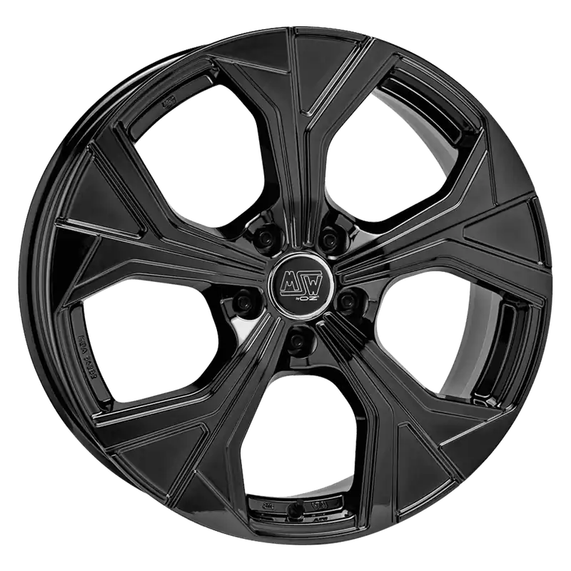 Janta aliaj MSW 43 GB 8.5x20 5x108 ET45 63,4 Vezi acum