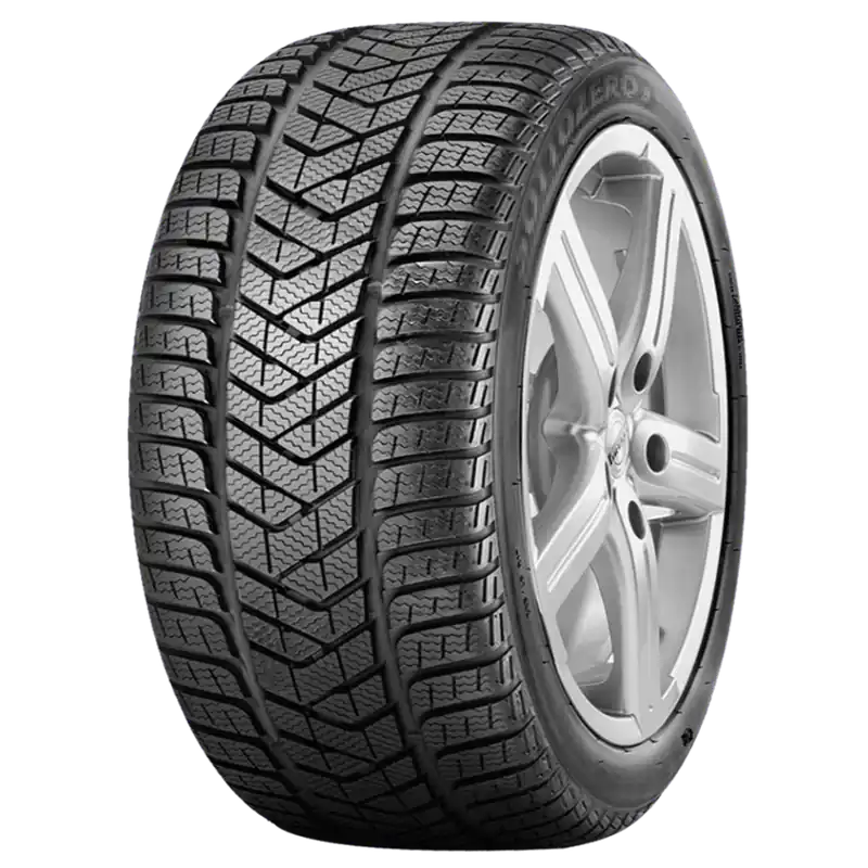 Cumpărături sigure Anvelopa Iarna 245/45R18 100V Pirelli Winter Sottozero 3 * MO XL