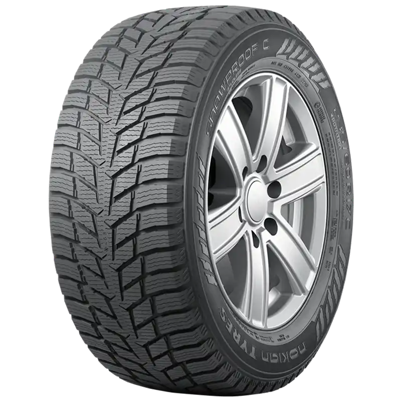Anvelopa Iarna 215/60R16 103/101T NOKIAN SNOWPROOF C 2022 Ofertă exclusivă