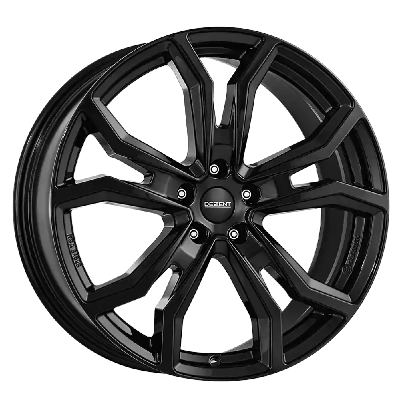 Vezi acum Janta aliaj DEZENT TV black 7.50x18 5/114,30/45/67,1