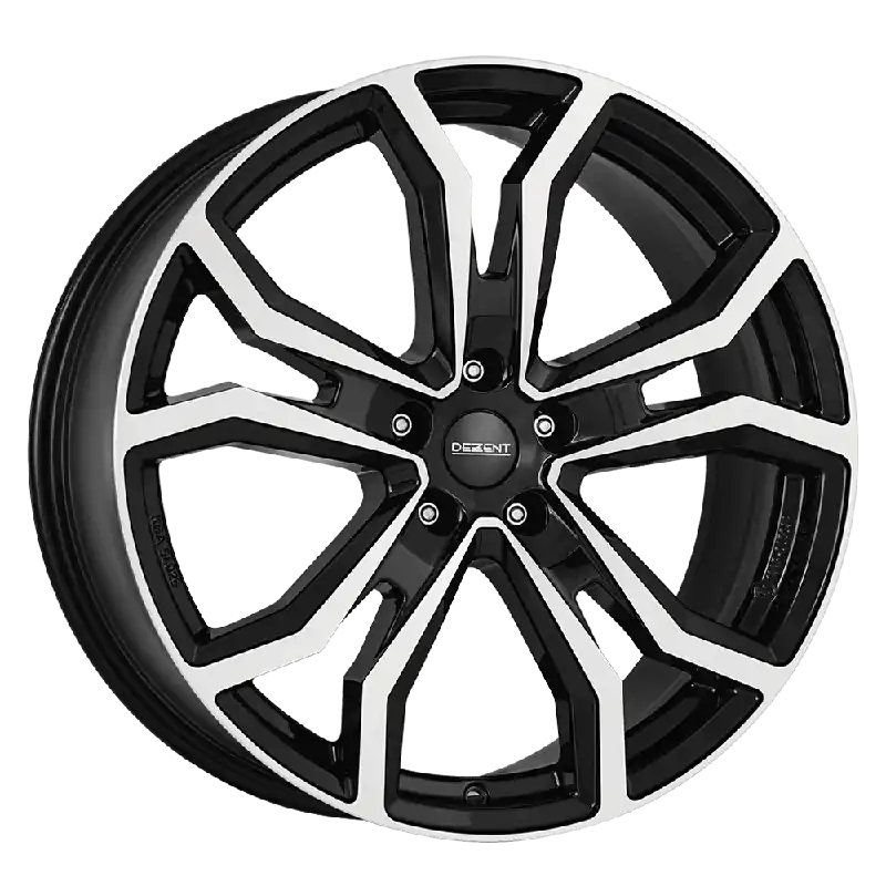 Reducere specială Janta aliaj DEZENT TV dark 7.50x18 5/114,30/45/67,1