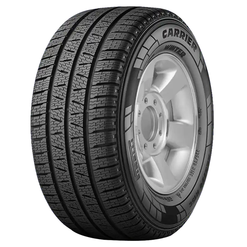 Plată securizată Anvelopa Iarna 235/65R16C 115R Pirelli Carrier Winter