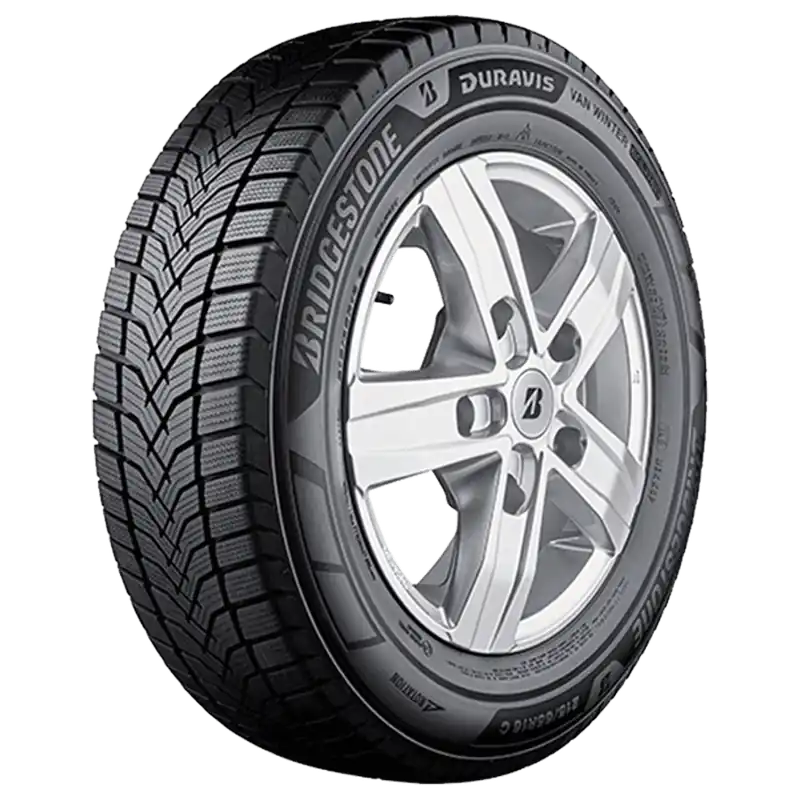 Anvelopa Iarna 215/70R15C 109/107R Bridgestone Duravis VAN Winter Reducere de preț