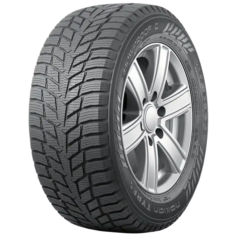 Retur gratuit Anvelopa Iarna 235/65R16C 115/113R Nokian Snowproof C