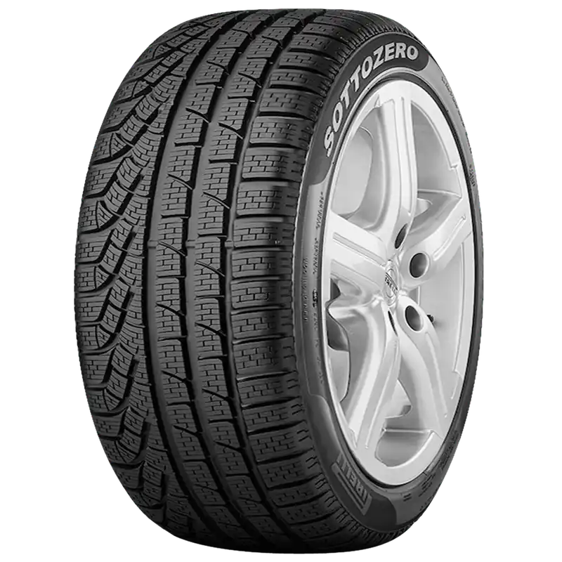 Plată sigură Anvelopa Iarna 275/30R20 97V Pirelli Winter Sottozero Serie II XL-Runflat