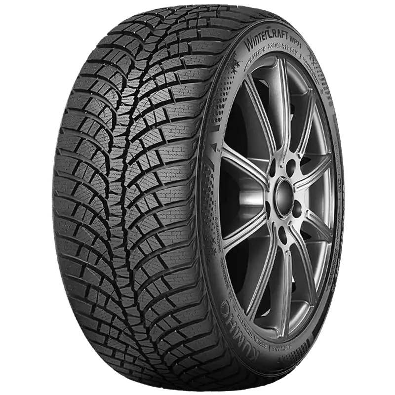 Anvelopa Iarna 225/55R17 97V Kumho WinterCraft WP71-Runflat Ofertă exclusivă