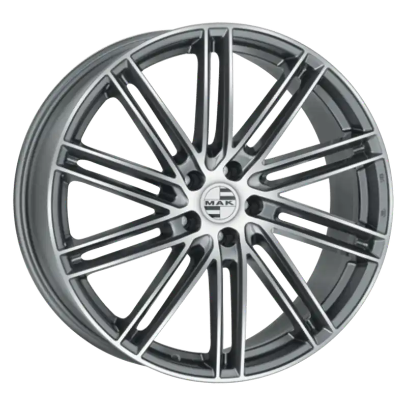Janta aliaj 21 Inchi Mak Leipzig 5x130 ET 46 Latime 9,5 inchi Livrare expres