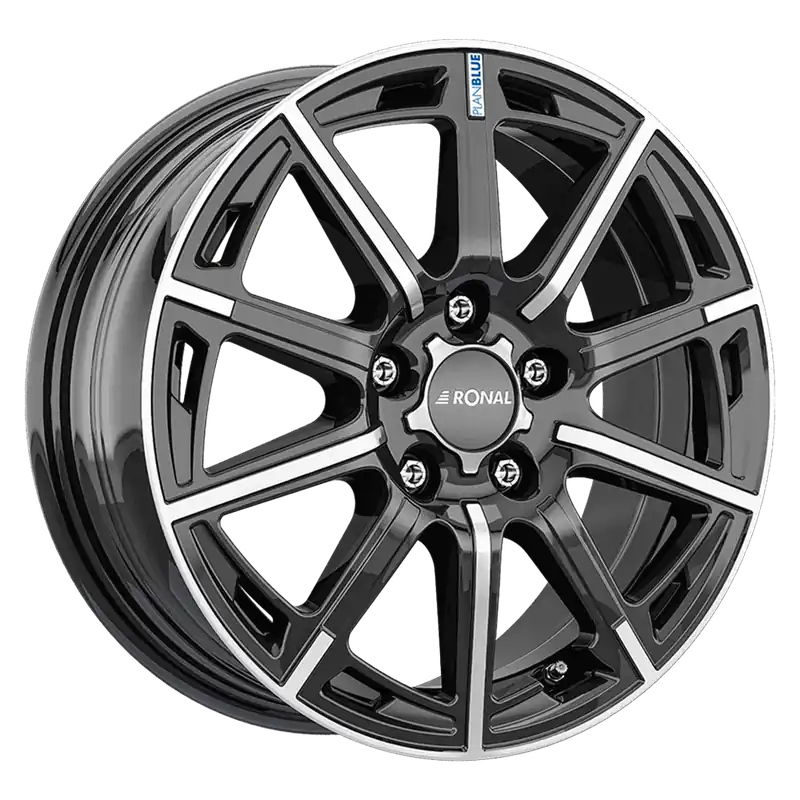 Reducere extra Janta aliaj 16 Inchi Ronal R60 5x114 ET 45 Latime 6,5 inchi