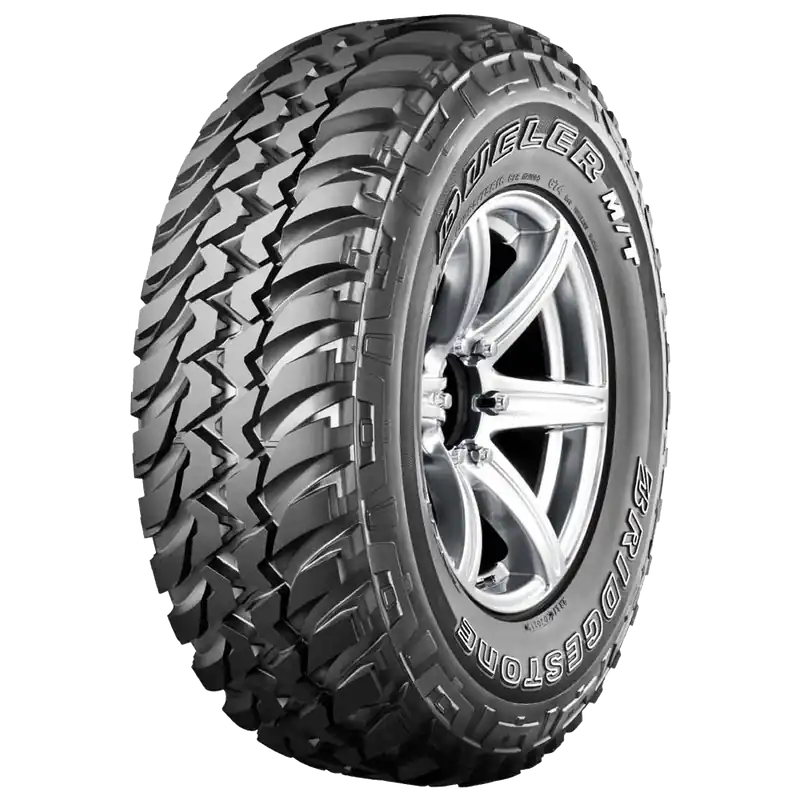 Preț mic Anvelopa Vara 235/85R16 120/116Q Bridgestone Dueler M/T 674