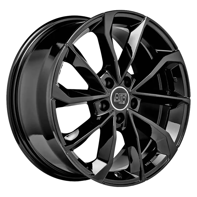Comandă acum Janta aliaj MSW 42 GB 7.5x17 5x112 ET48
