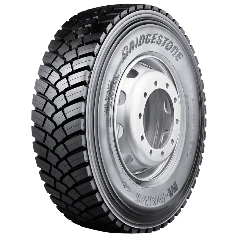 Anvelopa Vara 13/80R22.5 156K Bridgestone M-drive 001 Preferatul clienților