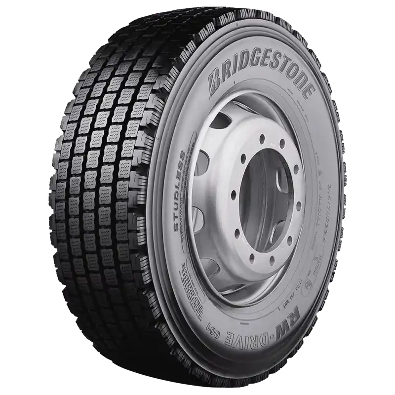 Reduceri Anvelopa Vara 315/80R22.5 156K Bridgestone RW-drive 001