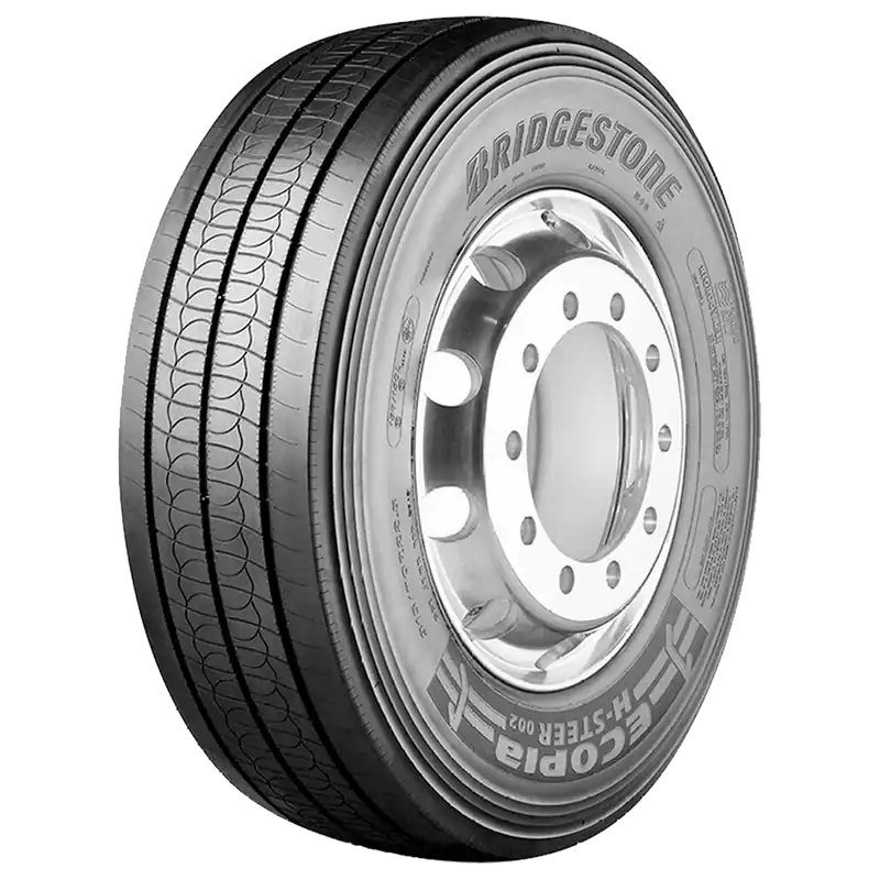 Chilipir Anvelopa Vara 295/60R22.5 150L Bridgestone Ecopia H-Steer 002