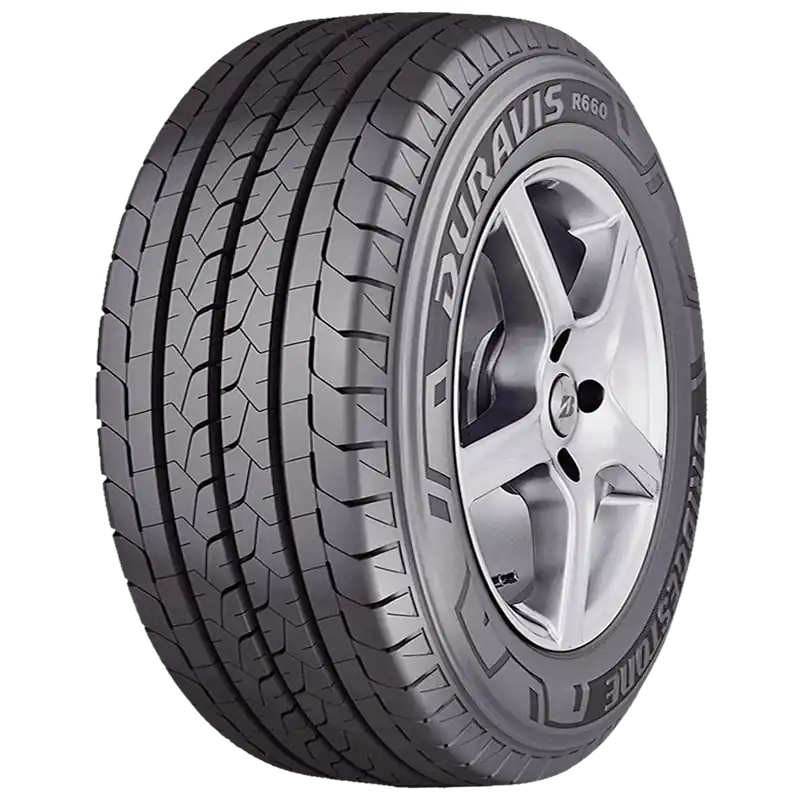 Anvelopa Vara 215/70R15C 109S Bridgestone Duravis R660 Ultima șansă