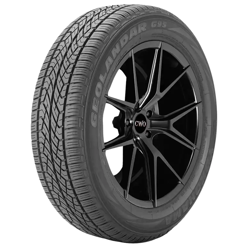 Expediere rapidă Anvelopa Vara 225/55R17 97V Yokohama Geolandar H/T G95A