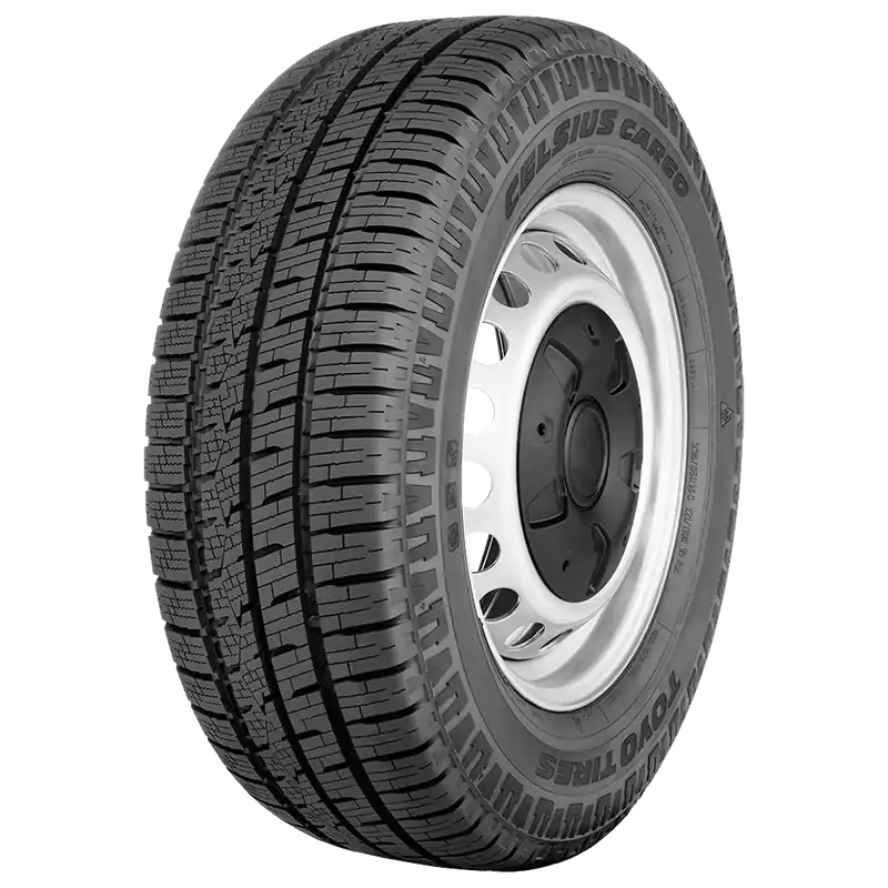 Plată securizată Anvelopa All Season 205/65R16C 107T Toyo Celsius Cargo
