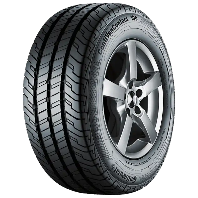 Reducere specială Anvelopa Vara 225/75R16C 118R Continental ContiVanContact 100