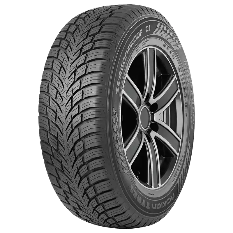 Anvelopa All Season 215/70R15C 109/107S Nokian Seasonproof C1 Retur gratuit