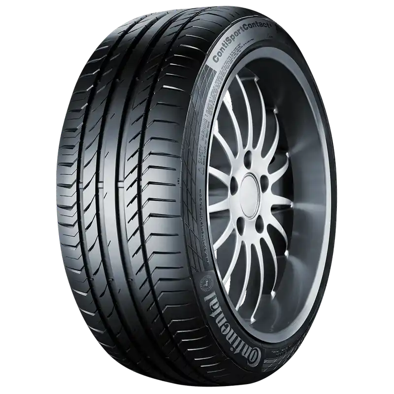 Preț mic Anvelopa Vara 225/35R18 87Y CONTINENTAL TL XL PJ CONTISPORTCONTACT 5 AO