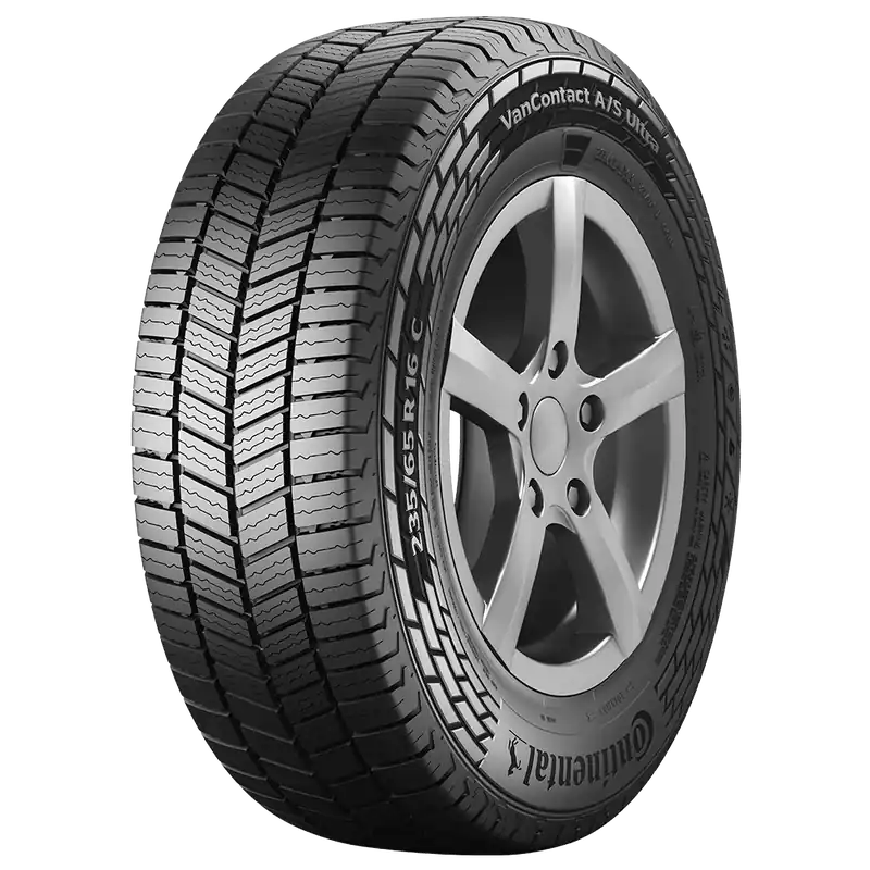 Reducere Anvelopa All Season 205/70R15C 106/104R Continental VanContact A/S Ultra