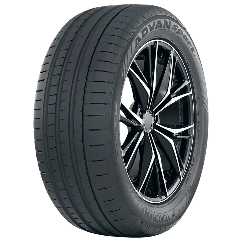 Anvelopa Vara 285/35R21 105Y Yokohama Advan Sport V107 XL Cel mai vândut