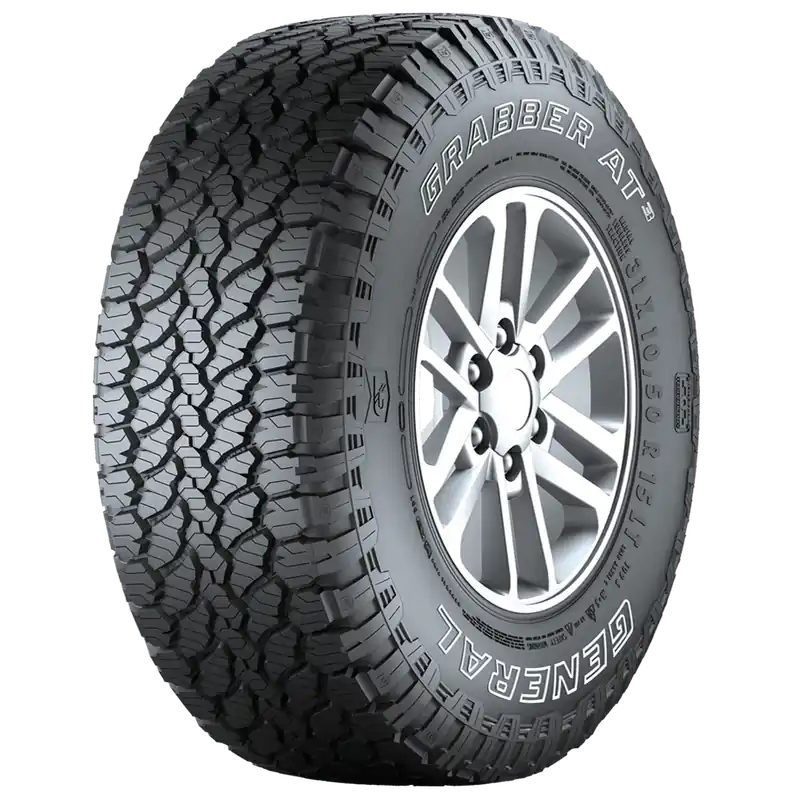 Anvelopa All Season 265/70R16 121S General Tire Grabber AT3 Cumpărături sigure