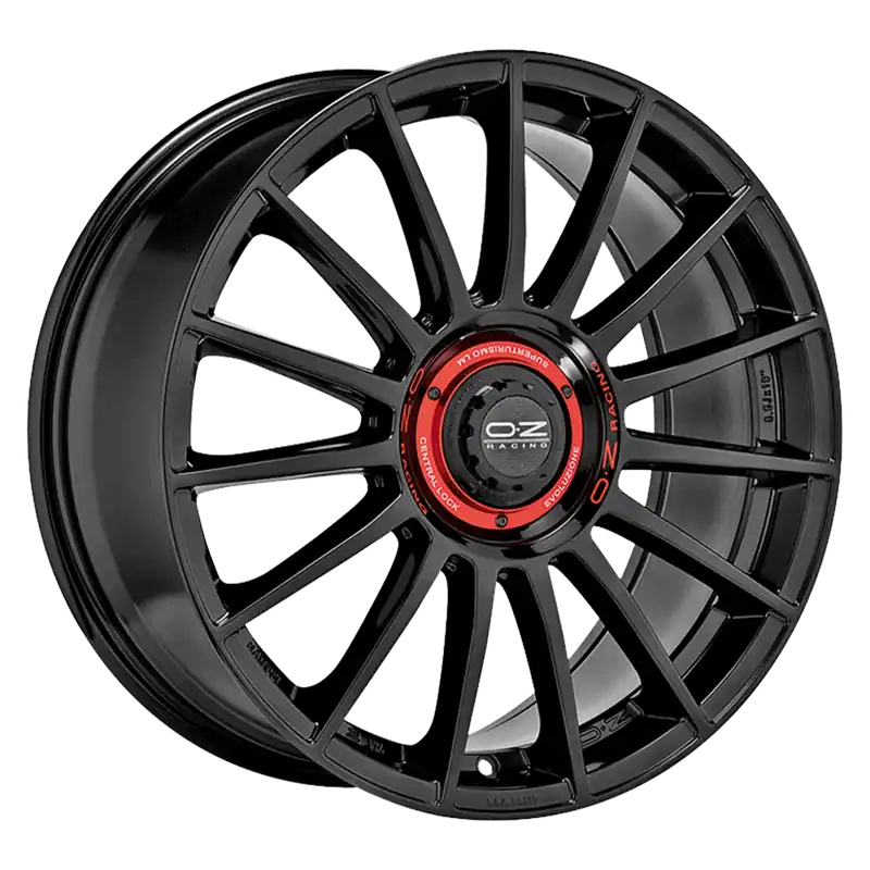 Mai ieftin Janta aliaj OZ SUPERTUR EVOLUZIONE GBRL 8x18 5x112 ET35