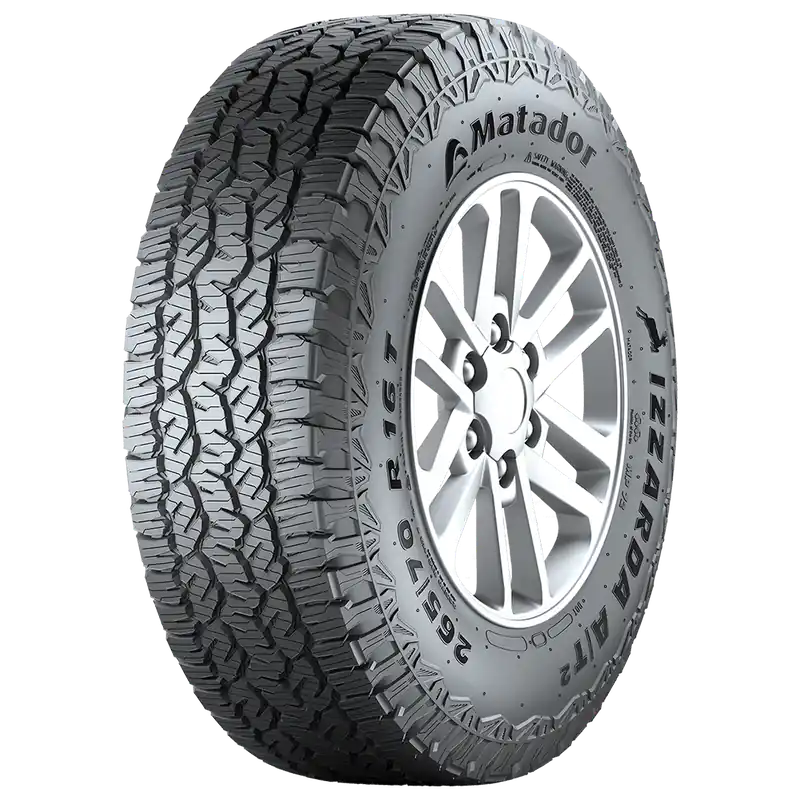 Livrare rapidă Anvelopa Vara 255/55R19 111H Matador MP72 Izzarda A/T 2 XL