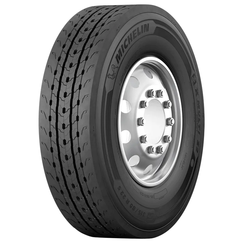 Anvelopa 315/70R22,5 158/150L MICHELIN X MULTI ENERGY Z2 Popular