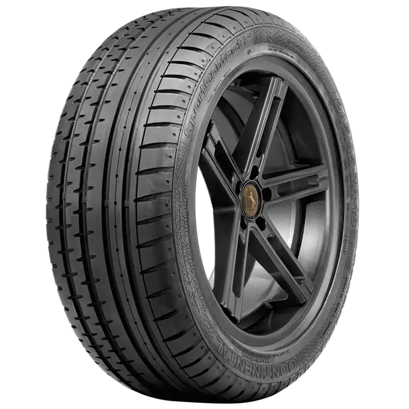 Preferatul clienților Anvelopa Vara 255/35R20 97Y Continental ContiSportContact 2 MO XL