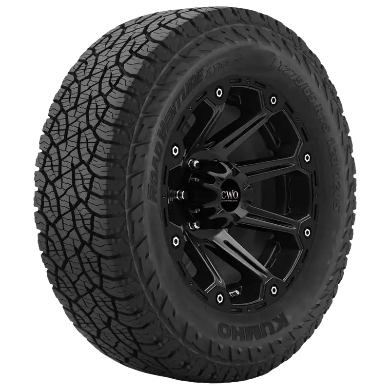 Anvelopa All Season 245/70R16 111T Kumho Road Venture AT52 XL Preferatul clienților
