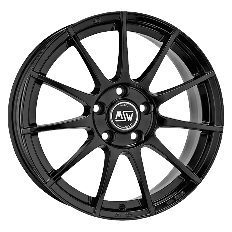 Expediere rapidă Janta aliaj MSW 85 GB 7x17 5x100 ET35 63,4