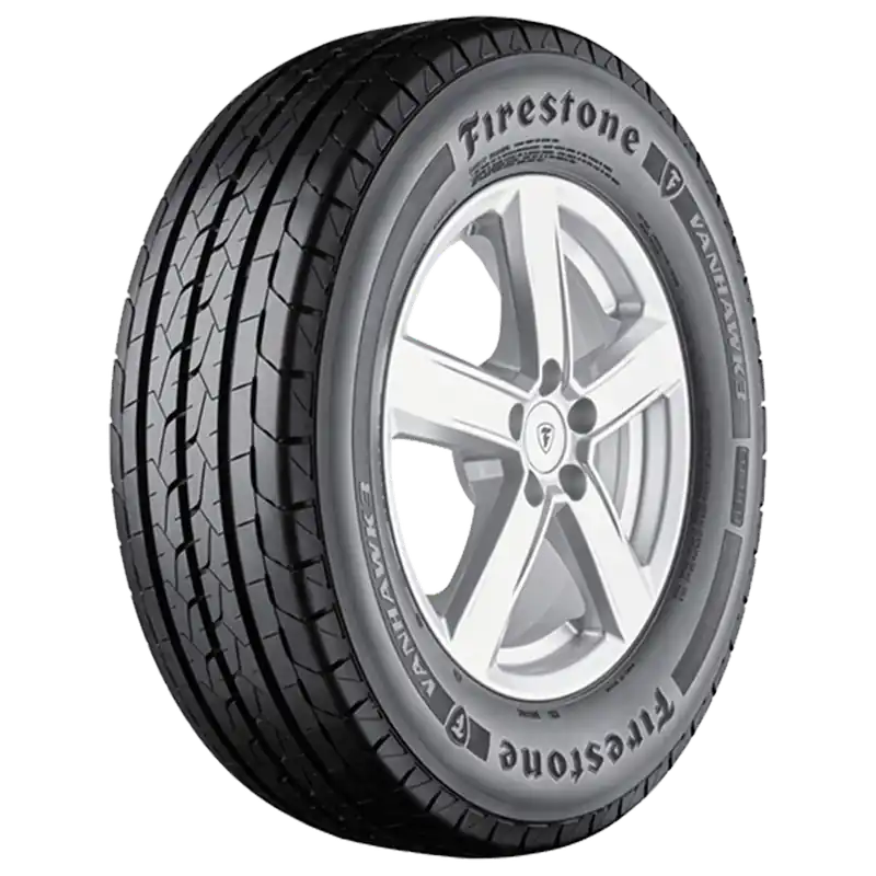 Anvelopa Vara 215/60R17C 109/107T Firestone VanHawk 3 Noutate