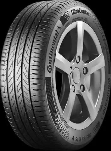 Ofertă Anvelopa Vara 185/65R14 86T CONTINENTAL ULTRACONTACT EV