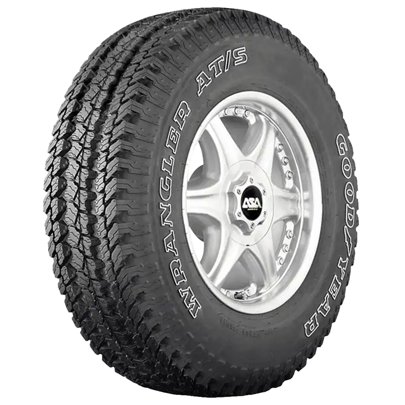 Popular Anvelopa Vara 205/R16C 110S Goodyear Wrangler AT/S